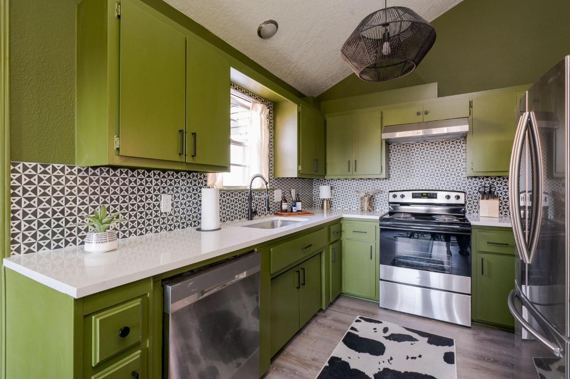 Norman Retreat - Mins To Ou Fire Pit 3Bd Villa Luaran gambar