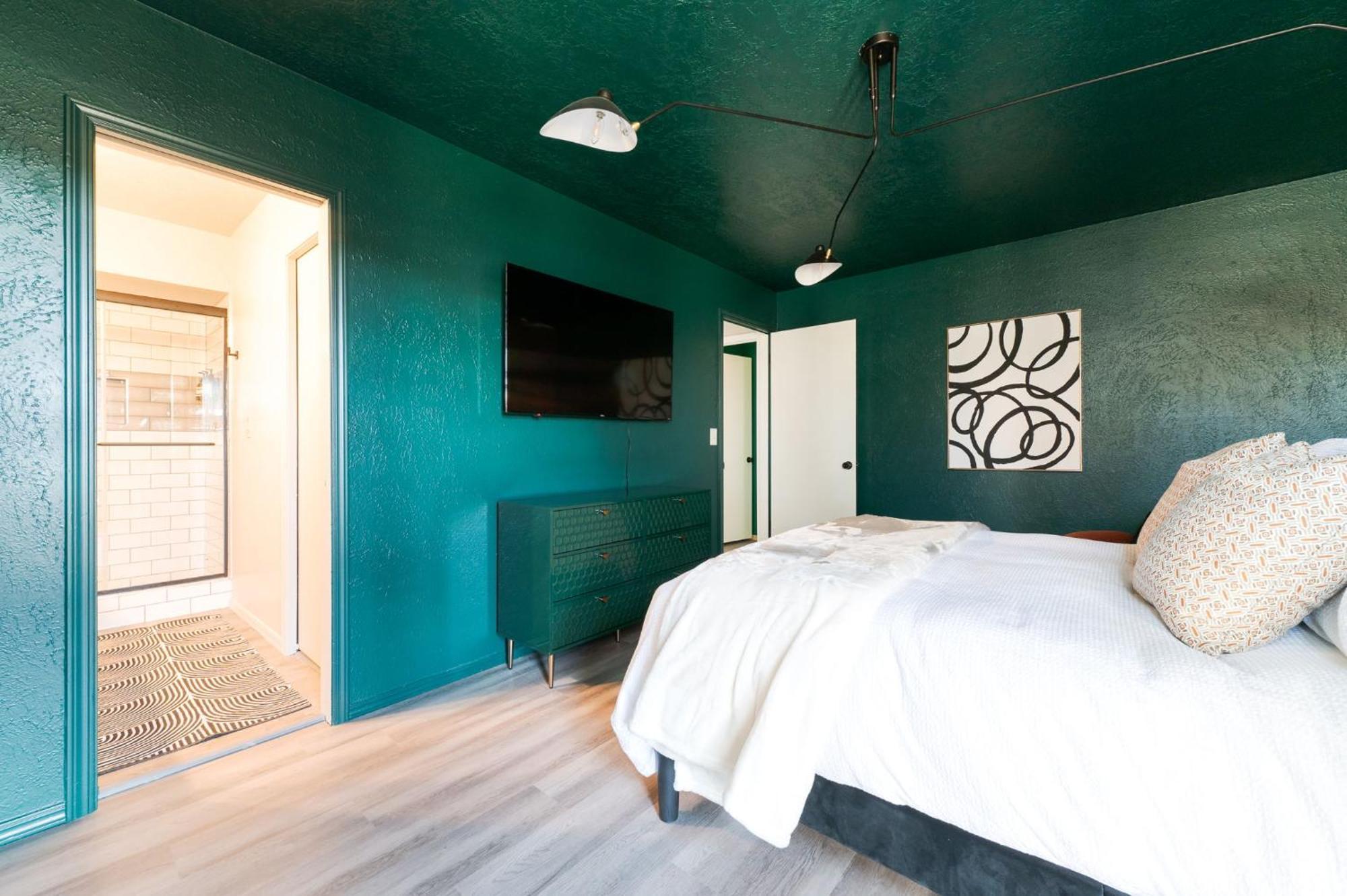 Norman Retreat - Mins To Ou Fire Pit 3Bd Villa Luaran gambar