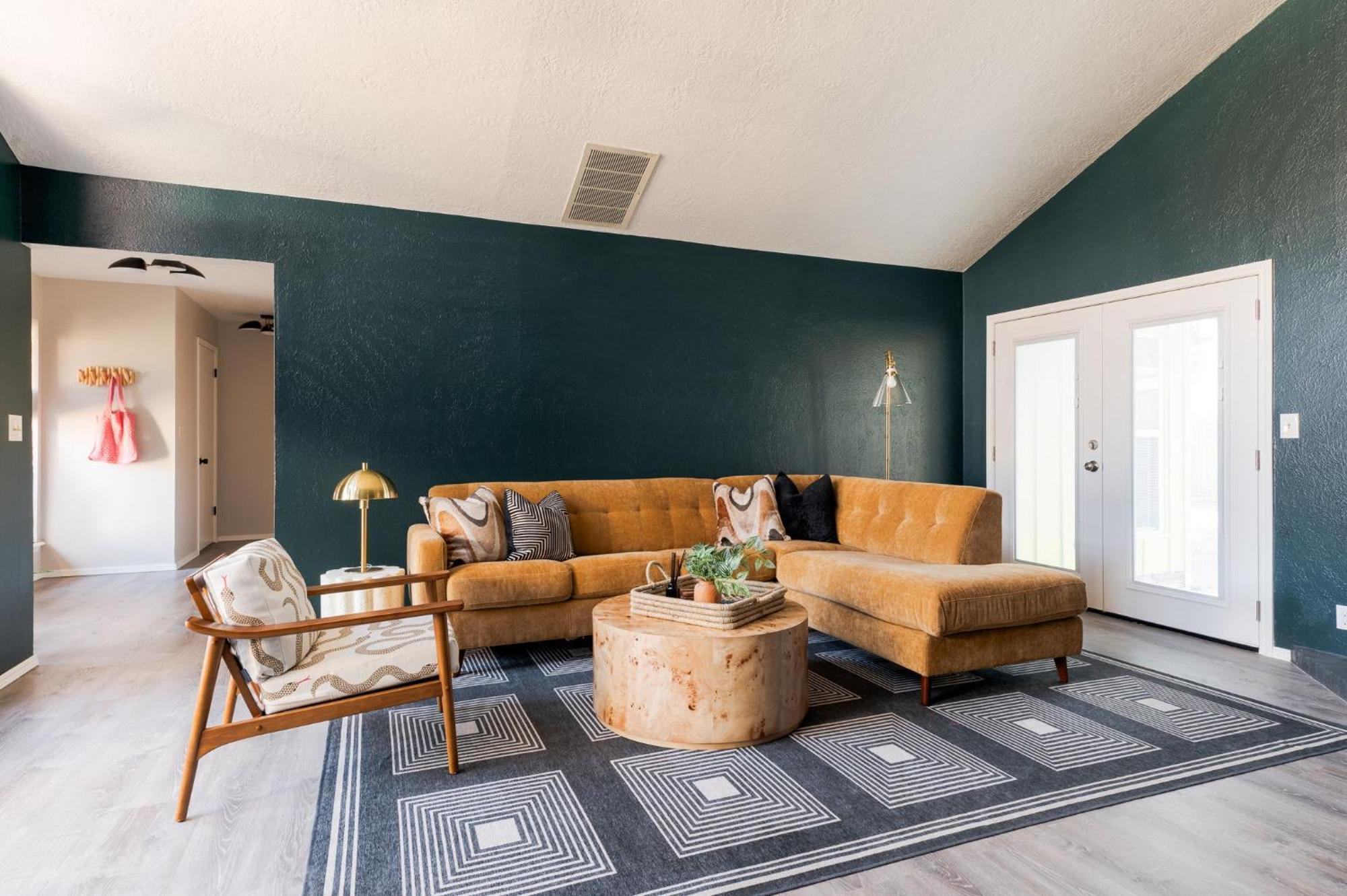 Norman Retreat - Mins To Ou Fire Pit 3Bd Villa Luaran gambar